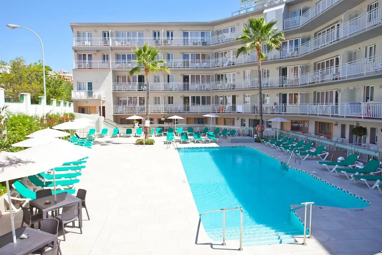 Apartamentos Ecuador Park Torremolinos 0*,  Spain
