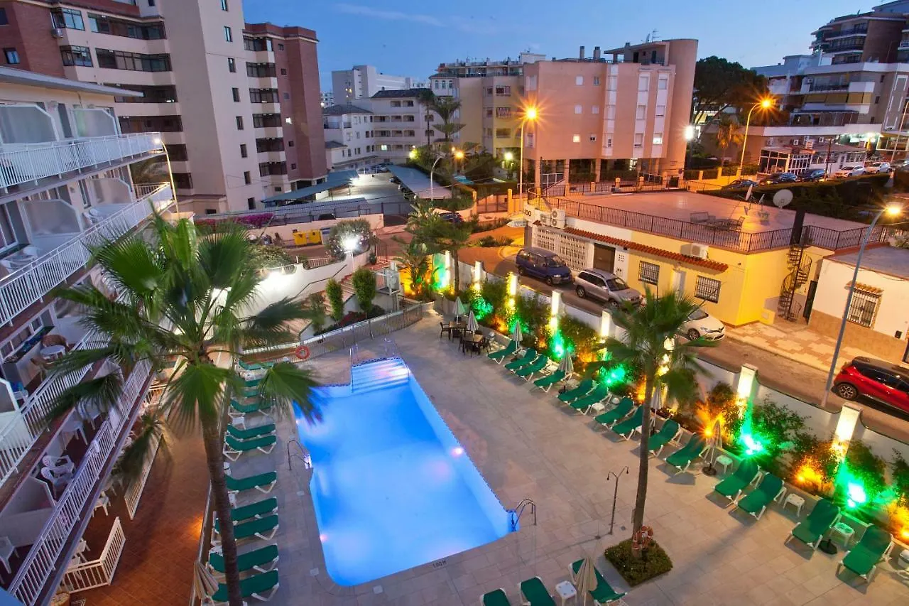 Apartment Apartamentos Ecuador Park Torremolinos